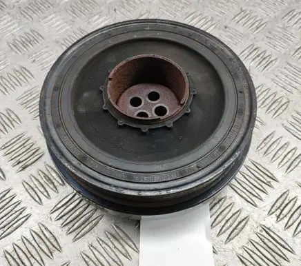 BMW 5 F10 F11 Crankshaft pulley 8512072