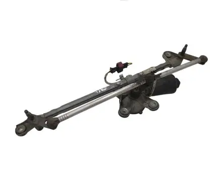 Opel Vectra C Front wiper linkage and motor 09185806
