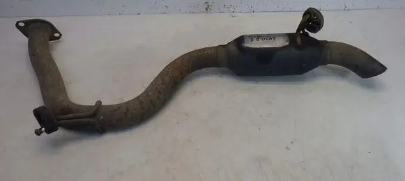 Toyota RAV 4 (XA30) Muffler/silencer 32818