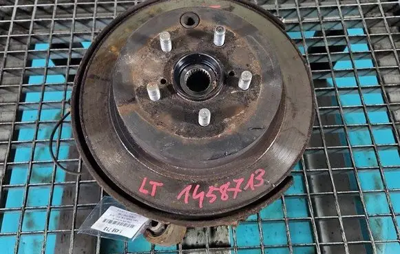 Subaru Forester SJ Rear wheel bearing hub IMPRK1458713