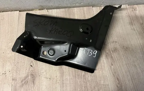 Volkswagen Multivan T5 Pillar (middle) 575809440