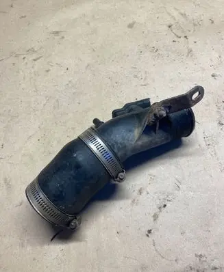 Ford Focus Intercooler hose/pipe BV619F479AA CA18C300 0261230281