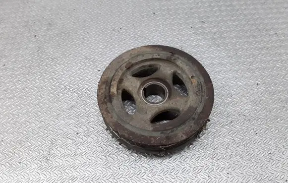 Mazda 2 Crankshaft pulley