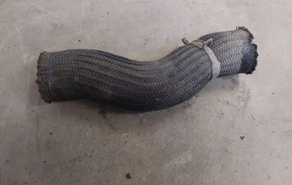 KIA Sorento Intercooler hose/pipe