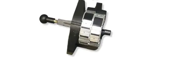 Mercedes-Benz S W221 Headlight level adjustment motor 1307220033