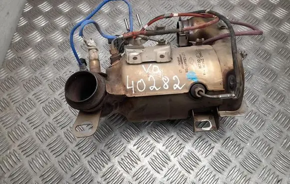 Dacia Jogger Catalyst/FAP/DPF particulate filter 208A02740R