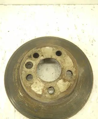 Volkswagen Sharan Rear brake disc