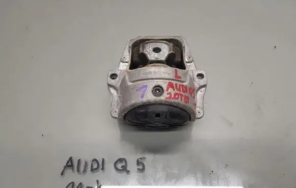 Audi Q5 SQ5 Engine mount vacuum valve 