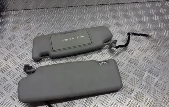 Volvo S40 Sun visor 30865186