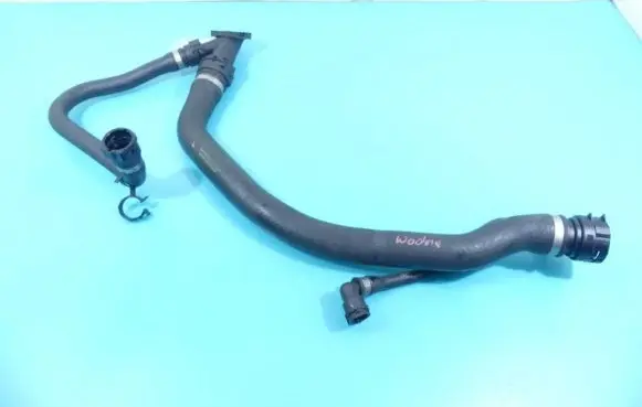 BMW 5 E60 E61 Engine coolant pipe/hose 1112-2247744 IMPRK1149268