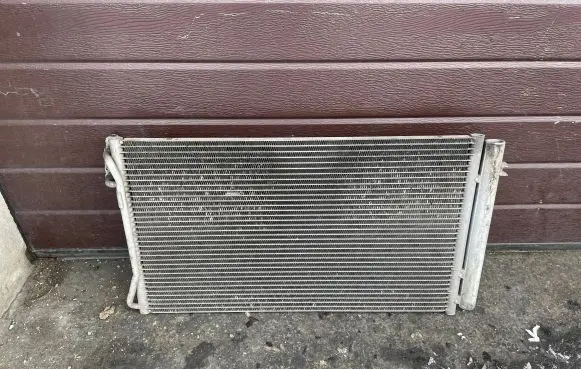 BMW 3 E90 E91 A/C cooling radiator (condenser) 64539229021 3213311