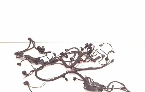BMW 3 F30 F35 F31 Other wiring loom 58650910 7602028 7585027