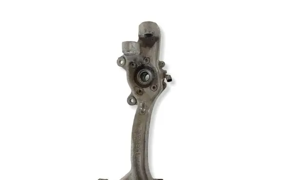 Audi A6 S6 C6 4F Front wheel hub spindle knuckle 4F0407253H