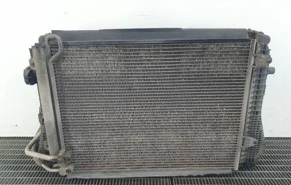 Volkswagen PASSAT B6 Radiator set