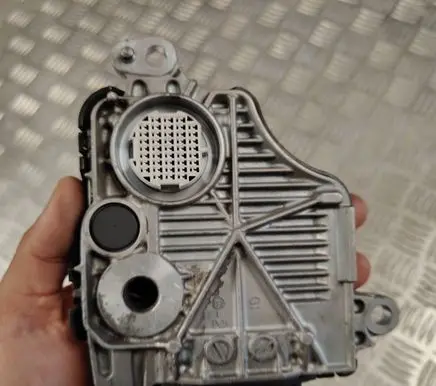 Peugeot 5008 II Gearbox control unit/module 9831606080