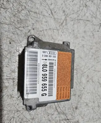 Audi A3 S3 8L Airbag control unit/module 8L0959655G