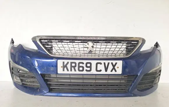 Peugeot 308 Front bumper