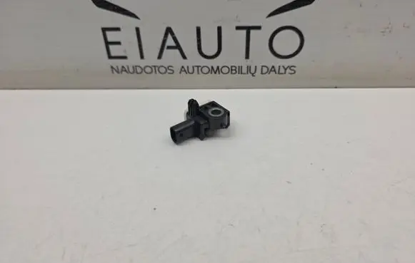 Airbag deployment crash/impact sensor