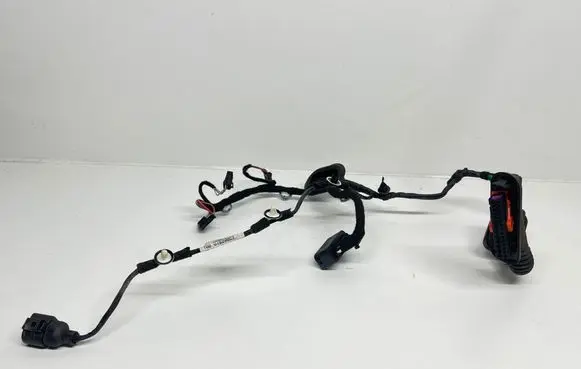Volkswagen Golf VI Rear door wiring loom 1K9971693AR 016298CT