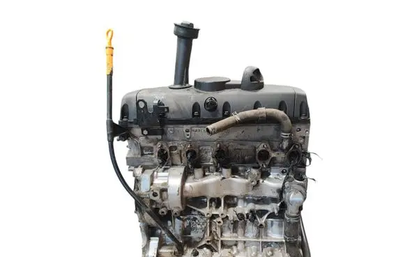 Volkswagen Transporter - Caravelle T5 Engine BNZ 170107