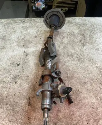 Mitsubishi L200 Steering rack mechanical part 3811700005