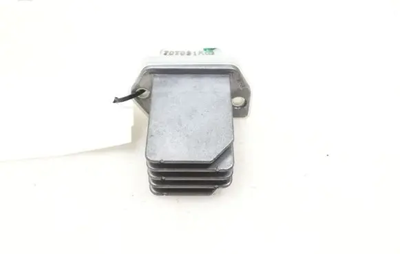 Nissan Juke I F15 Heater blower motor/fan resistor 