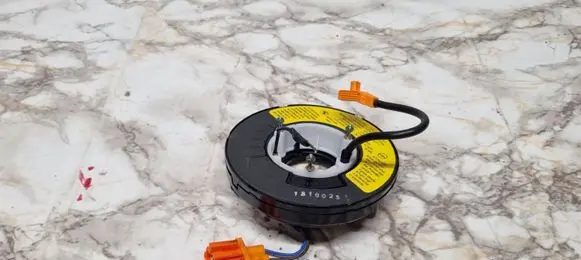 BMW 5 E34 Airbag slip ring squib (SRS ring) 1310023 507343 1160901