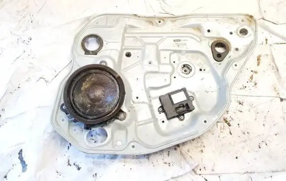Volvo S80 Sliding door window regulator with motor 983042102 983042-102