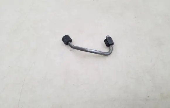 Audi A6 S6 C7 4G Fuel injector supply line/pipe 