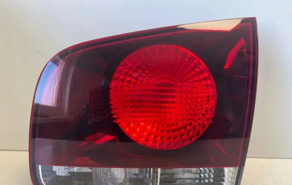 Volkswagen Touareg I Tailgate rear/tail lights 7L6945094T
