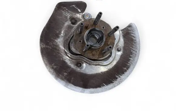 BMW M4 G82 G83 Rear wheel hub spindle/knuckle 33308095657