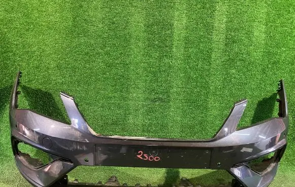 Seat Leon (5F) Front bumper 5F0807221AB