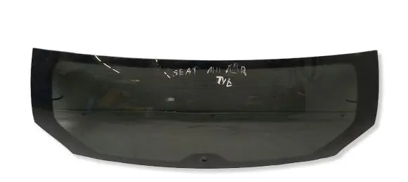 Seat Mii Rear windscreen/windshield window