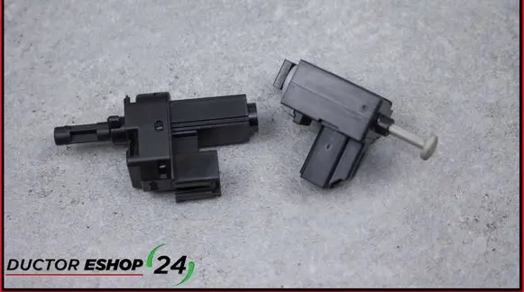 Clutch pedal sensor