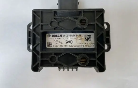 Jaguar I-Pace Distronic sensor radar 9G768