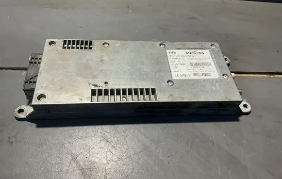 BMW 5 E39 Phone control unit/module 6922942 11585217 6M0377981