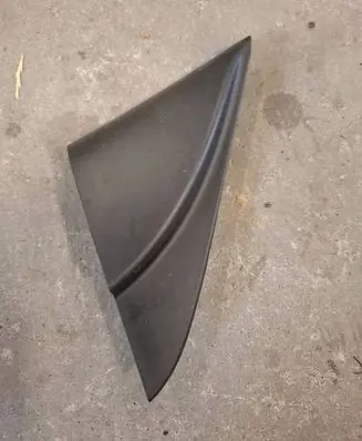 Hyundai i30 Front door wing mirror part 87651-G4000