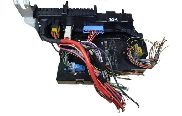 Mercedes-Benz C W204 Comfort/convenience module 2049060405
