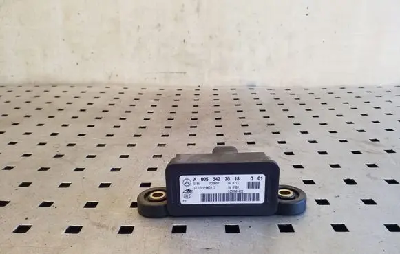 Mercedes-Benz ML W164 ESP (stability system) control unit A0055422018