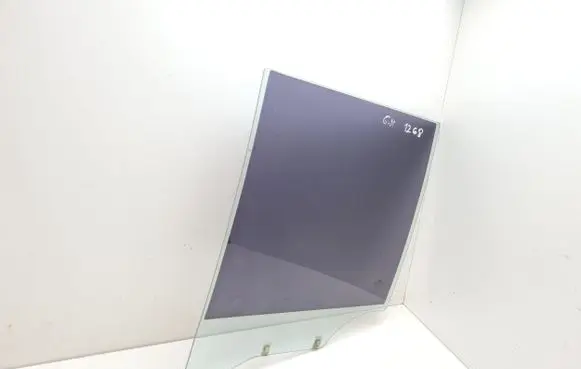Hyundai Terracan Rear door window glass 43R000382