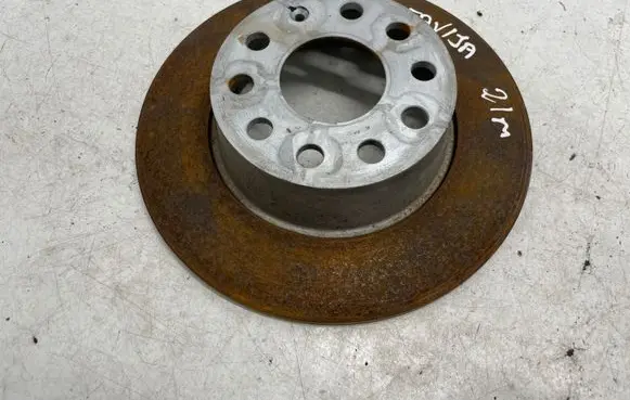 Skoda Octavia Mk4 Rear brake disc