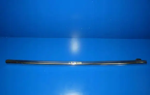 Mercedes-Benz E A207 Rear side glass trim 