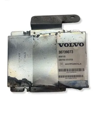 Volvo V70 Suspension control unit/module 30739073 06W103 6DCCD05B03
