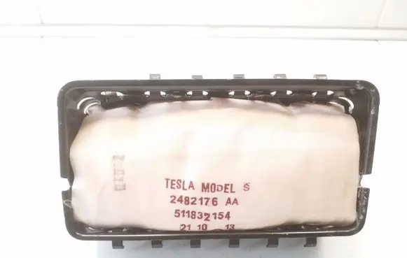 Tesla Model S Passenger airbag 102250700A