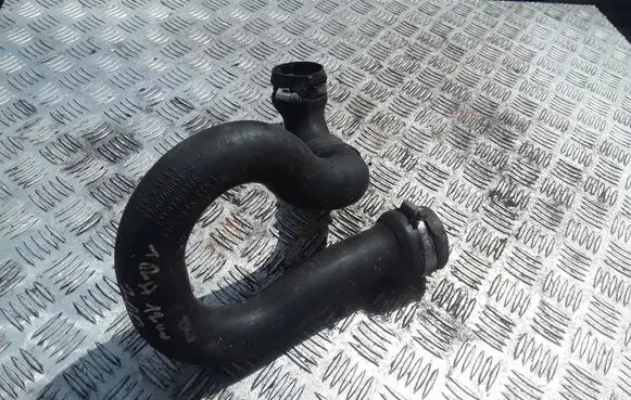 Renault Trafic II (X83) Intercooler hose/pipe 8200760918