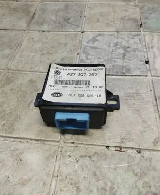 Audi A4 S4 B6 8E 8H Light module LCM 4Z7907357 5LA00808110