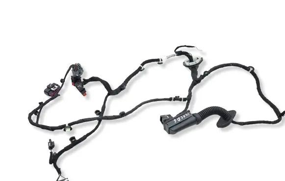 Land Rover Range Rover Sport L461 Rear door wiring loom R9X214632MA
