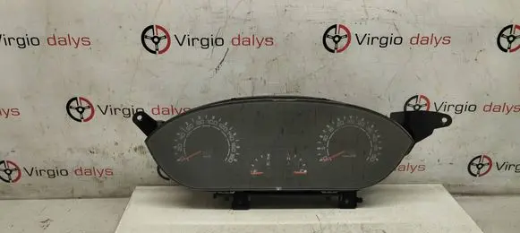 Iveco Daily 4th gen Speedometer (instrument cluster) 503001480100 69500156