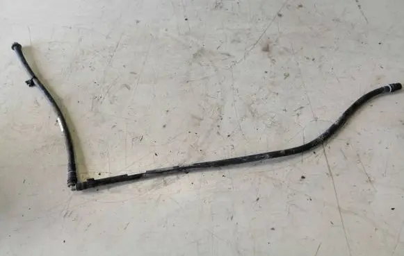 Audi A5 8T 8F Headlight washer hose/pipe 8t0955667d