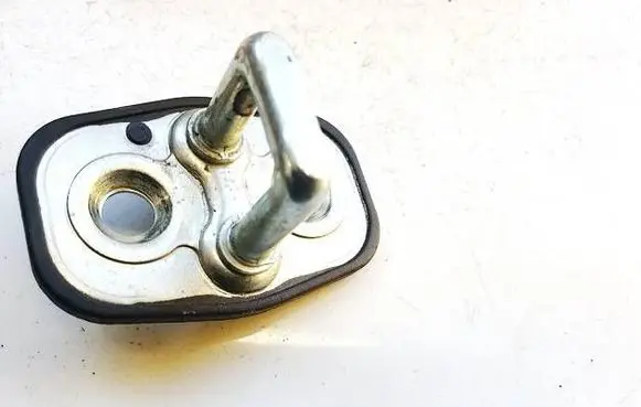 Peugeot 508 Front door lock loop/hook striker 9655466380